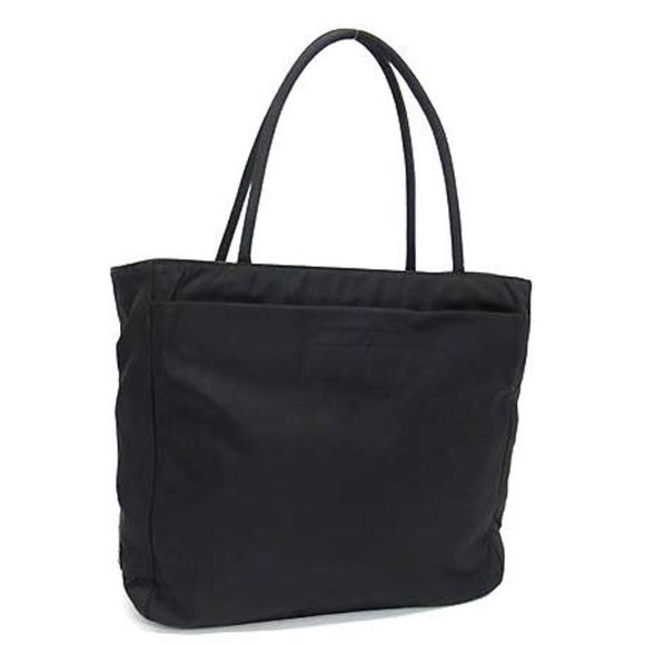 Prada Re-Nylon Black NYLON tote - Picture 1 of 4